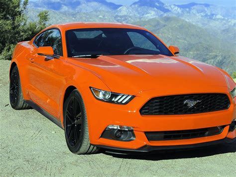 Ford Mustang Ecoboost 2015picture 50 Reviews News Specs Buy Car