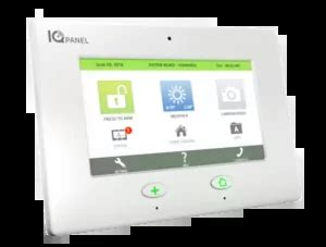 Qolsys IQ Wireless Kit Zions Security Alarms ADT Dealer