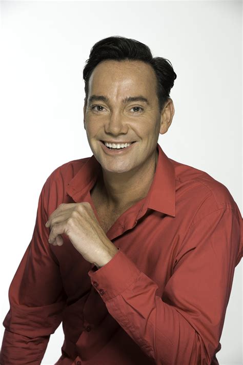 Strictly Come Dancings Craig Revel Horwood To Bring All Balls And