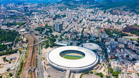 Top Stadiums To Host The Fifa World Cup Austadiums