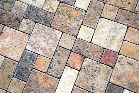 10 Natural Stone Floor Tiles Decoomo