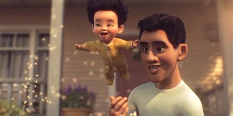Pixar Releases Teaser For Float A Short Film Featuring Fil Am Leads