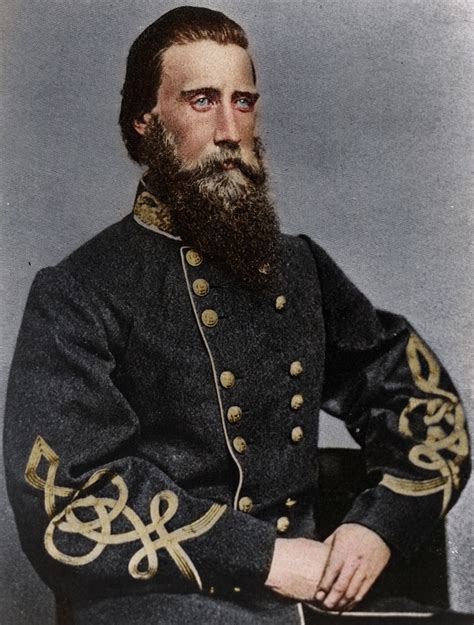 Try To Imagine John Bell Hood In His Own Words Civil War Generals