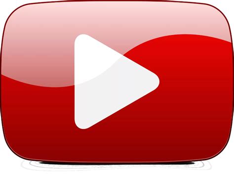 Download High Quality Youtube Subscribe Button Clipart Channel