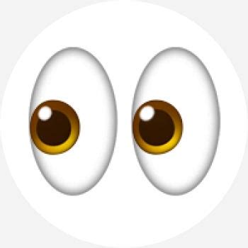 ATW: 👀 - eyes emoji | What does the eyes emoji mean?