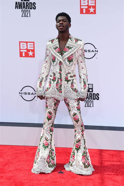 Https://wstravely.com/outfit/lil Nas X Bet Awards Outfit