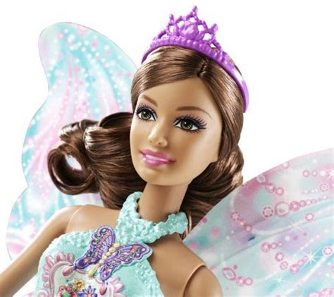 barbie beautiful fairy teresa fashion doll 2014