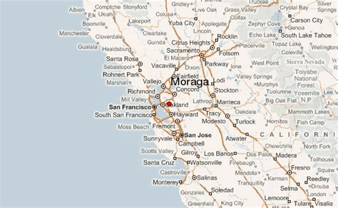 Moraga Location Guide