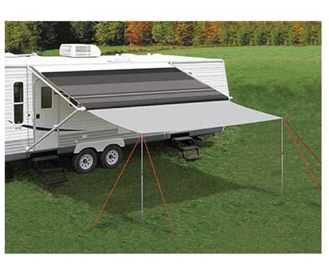 Arb's canopies are manufactured from uv stable abs thermoplastic, making them a dependable solution you can rely on for many years to come. Carefree of Colorado UU1608 Canopy Extension 16' Wide