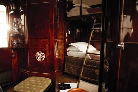 The Venice Simplon Orient Express The Trip Of Your Lifetime Passion For Hospitality