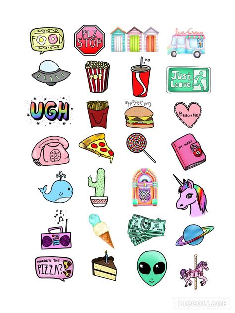 Pin By Npcths Nean On Sticker Tumblr Stickers