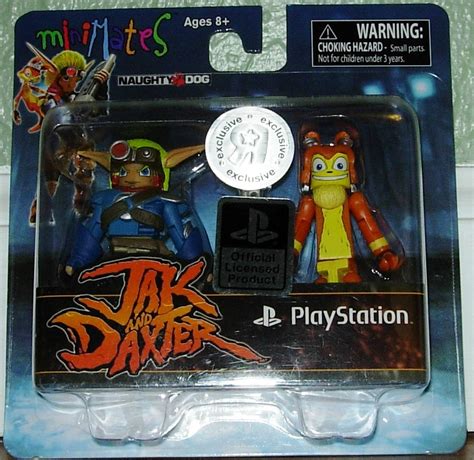 All Things Fett Jak And Daxter Minimates