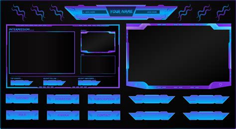 Obs Twitch Overlays