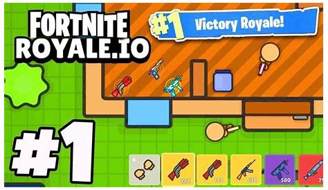 Play Fortnite.io unblocked game. Zoom, mods | Battle royale game, Games