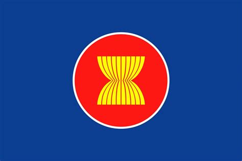 History Of Asean Flag