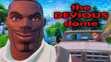 The Devious Dome 4309 7348 9659 By Themewze Fortnite Creative Map