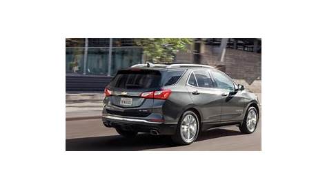 2019 Chevrolet Equinox Overview & Highlights | Madison WI