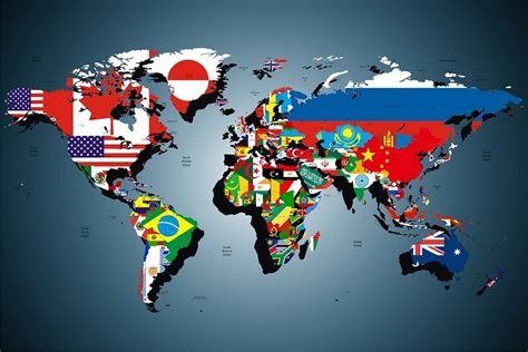 Daftar Negara Termaju Di Dunia