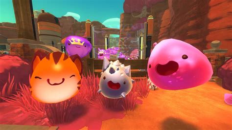 Slime Rancher Deluxe Edition Playstation 4