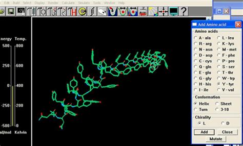 Get information about chemical structures. Chemdraw ultra: Molecular modelling, structure drawing ...