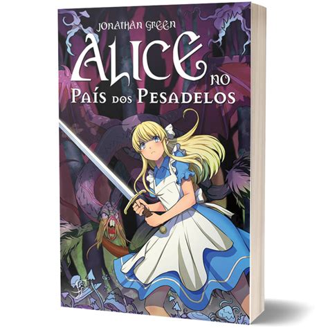 Alice No Pais Dos Pesadelos
