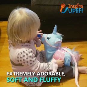 Created by rainbowpony9000a community for 4 years. In the world of unicorn toys, this Magic Walking & Singing ...