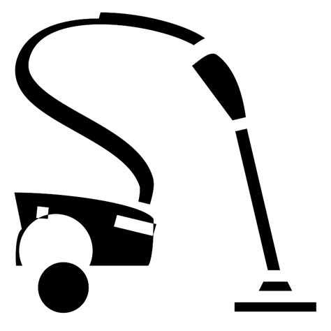 Vacuum Cleaner Vector Svg Icon Svg Repo