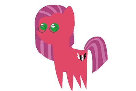 Misanthro Pony By Officialyugibrony On Deviantart