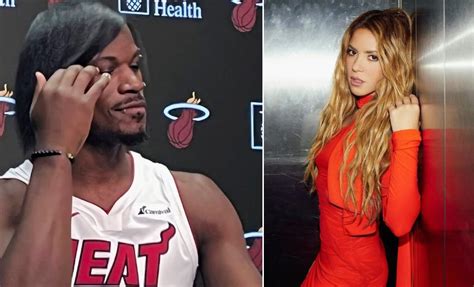 Jimmy Butler Finally Comes Clean On Dating Shakira Tmspn