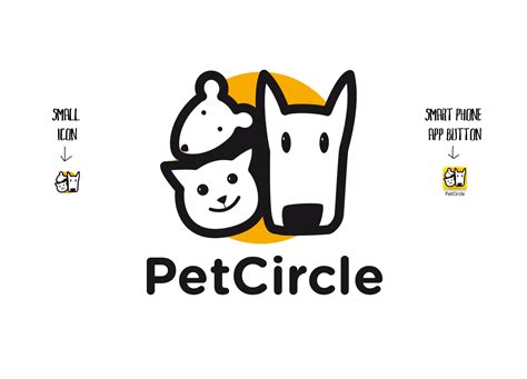 Pet Logo Design For Petcircle By Jjacob Design 2803838