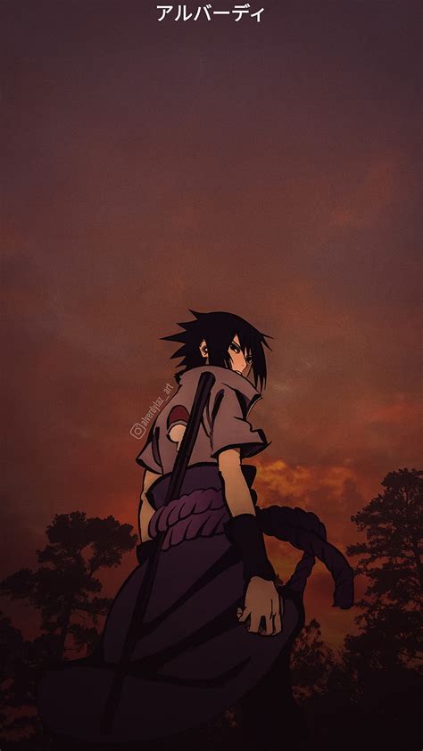 1920x1080px 1080p Free Download The Renegade Sky Forest Sasuke