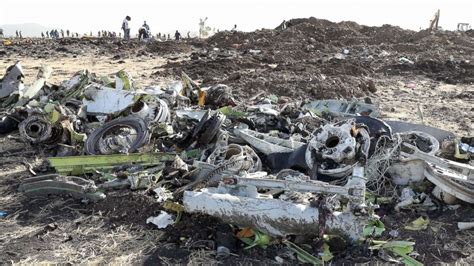 Ethiopian Airlines Crash Was 3rd Deadliest Incident In Un History Good Morning America
