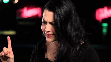 Gibson Interviews Amy Lee Evanescences Part 2 Youtube