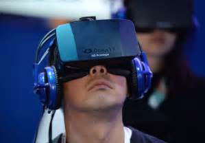 Facebook Buys Oculus Rift Virtual Reality Manufacturer Time
