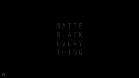 Matt Black Wallpapers Top Free Matt Black Backgrounds Wallpaperaccess