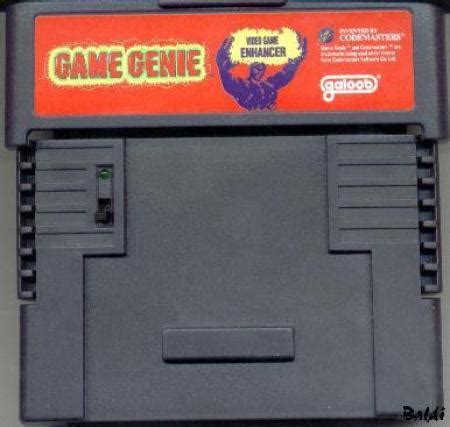 Game Genie Video Game Enhancer for Super Nintendo | Gamers Paradise