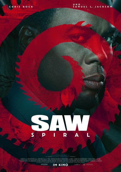 Saw Spiral Film 2020 Scary Moviesde