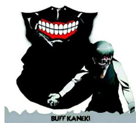 Jual Buff Bandana Anime Kaneki Ken Tokyo Ghoul Sasaki Haise Gratis