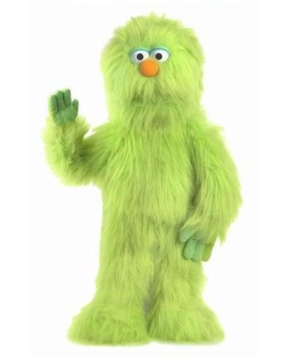 Green Monster 65cm Best Australian Puppet Store™