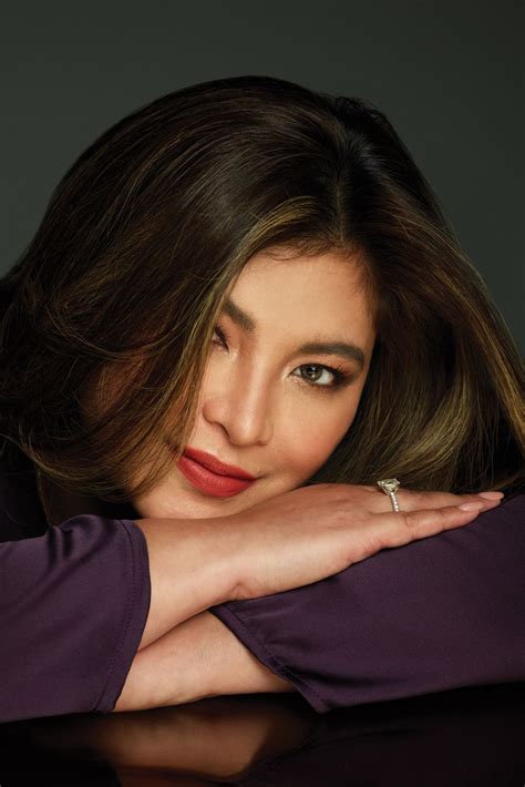 Angel Locsin Tatler Asia