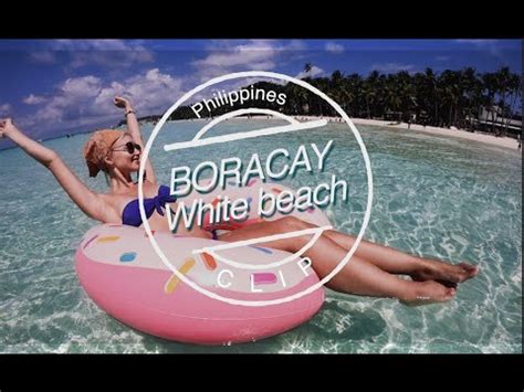 Boracay Philippines Hours In Paradise GoPro DJI Mavic Air YouTube