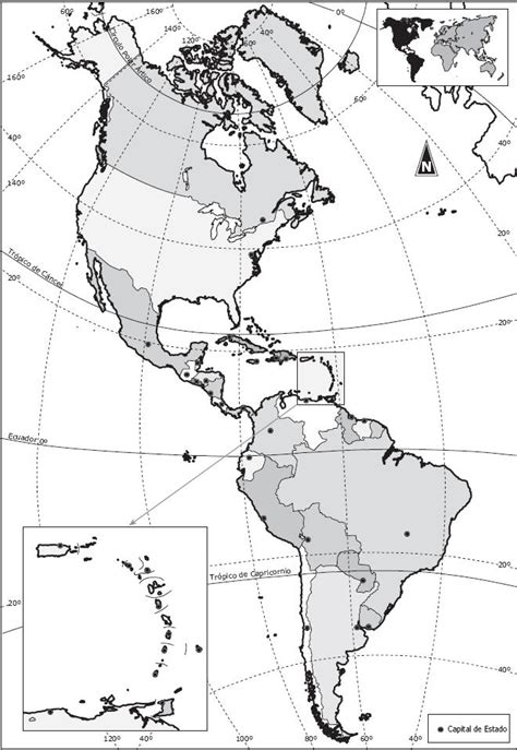 Recursos De Geograf A E Historia Atlas Colecci N De Mapas Mudos