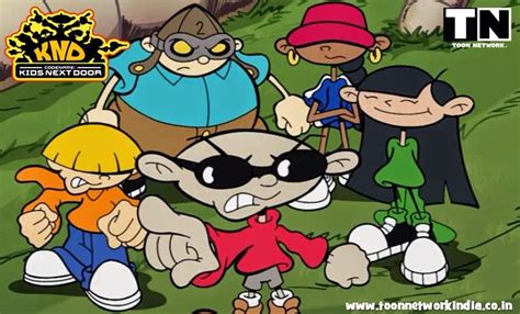 Codename Kids Next Door Wiki Cartoon Amino