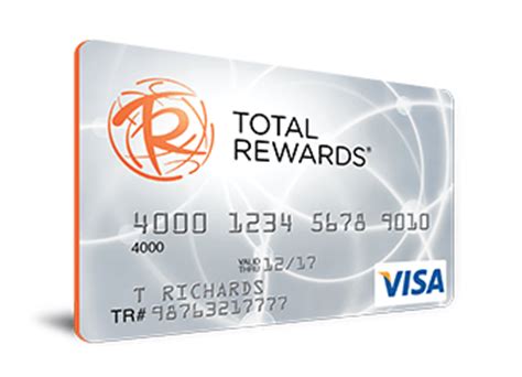 Maybe you would like to learn more about one of these? Caesars Entertainment Total Rewards Visa Card $100 Bonus