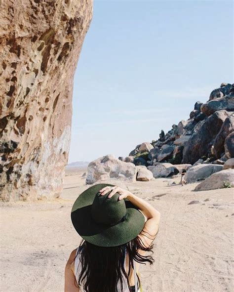 Spot On Instagram I Was In The Mojave Desert At Giant Rock Near