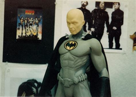 Tak Prezentowałyby Się Bat Kostiumy Michaela Keatona W Batman Forever