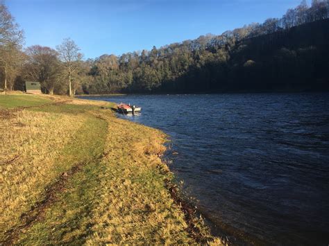 Stanley Beats River Tay Opening Of The River Tay 2017 Season
