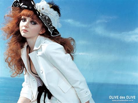 Steve Johnson British Model Lily Cole Profile And Biography