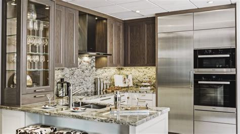 Smokey mountain tops is accredited with the natural stone institute and is partnered with the. Transitional upscale, Walnut and stainless, with Smokey ...