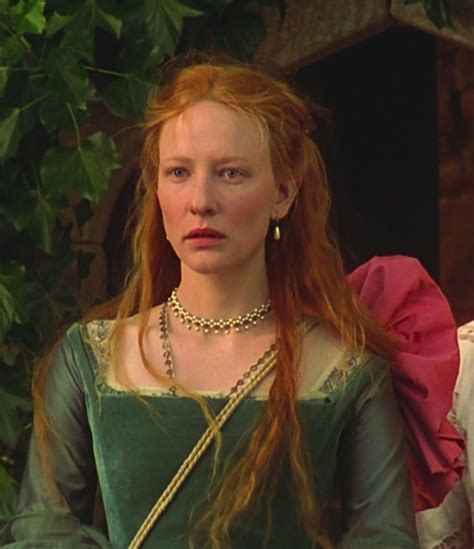 Cate Blanchett In Elizabeth 1998 Zrzky